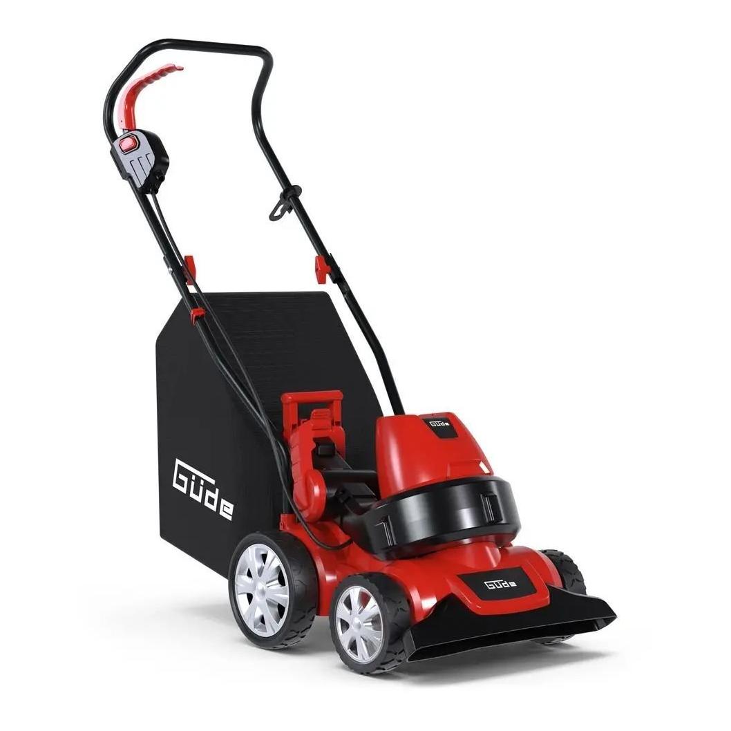 Güde Aspirateur de feuilles GFLS 1601 3en1