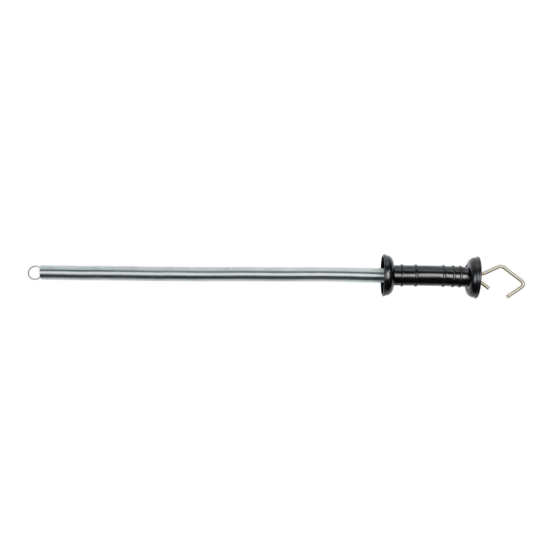 Mainer Torgriff mit Feder Silber