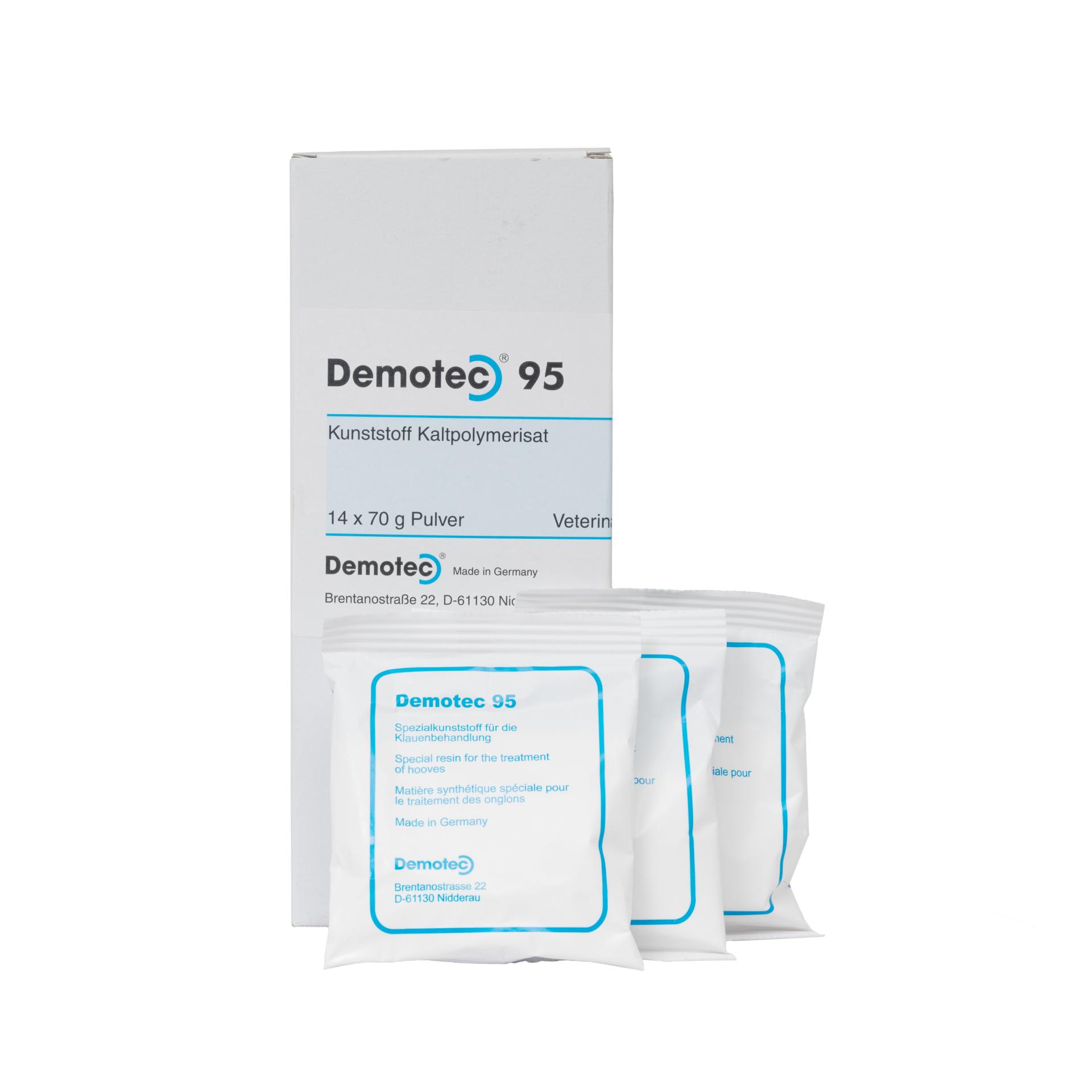 Demotec Demotec 95 - poudre dans un sachet