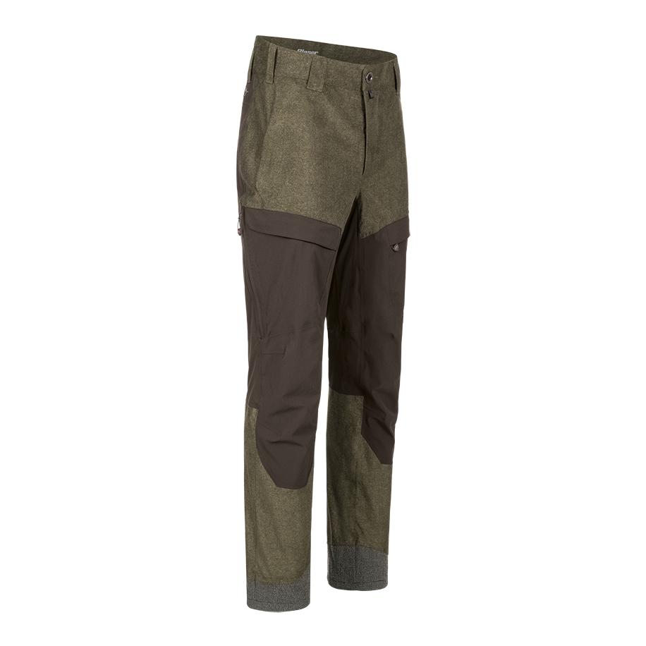 Blaser Ake Vintage Hose - Olive Mélange/Schwarz