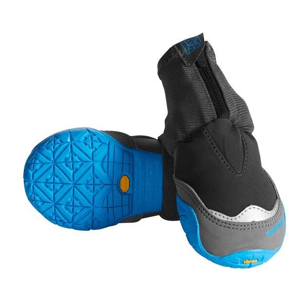 Ruffwear Polar Trex™ - Hundeschuhe 2 Stück - schwarz