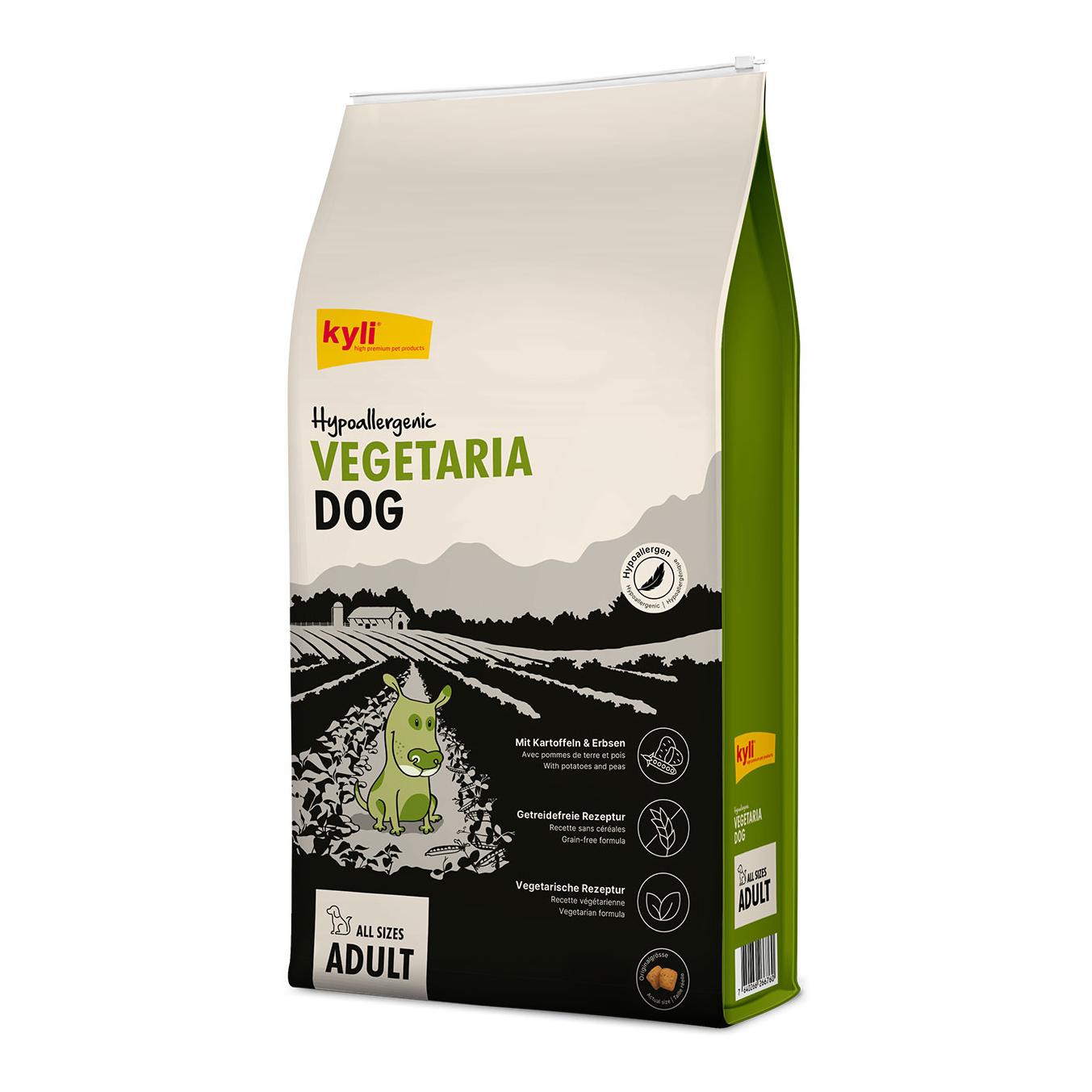 Kyli Hypoallergenic VegetariaDog