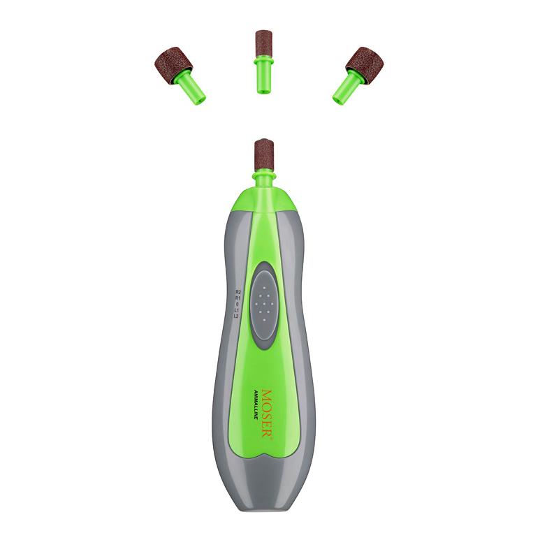 Moser Lime à griffer électrique