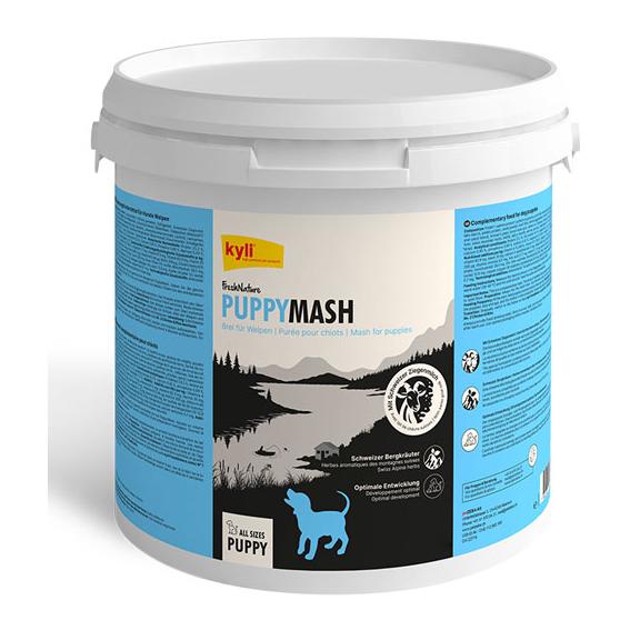 Kyli FreshNature PuppyMash