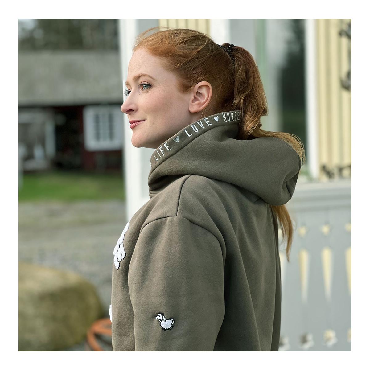 Soulhorse Hoodie "Pony Club"