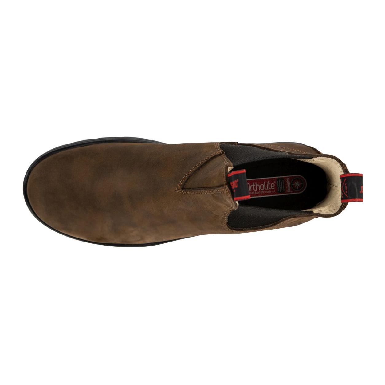 Suedwind Footwear Chaussure pour l'écurie &amp; travail Australian Classic Unisex &amp; Kids - noir