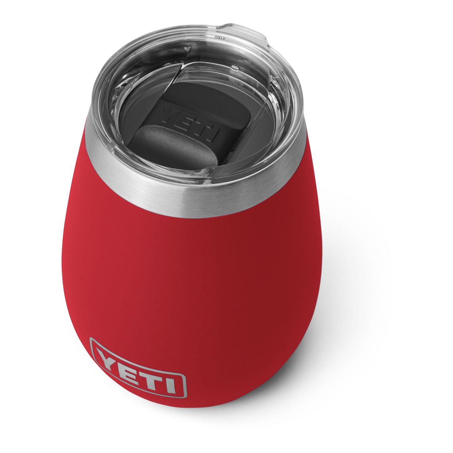 YETI RAMBLER 10 OZ WINE TUMBLER - Trinkbecher