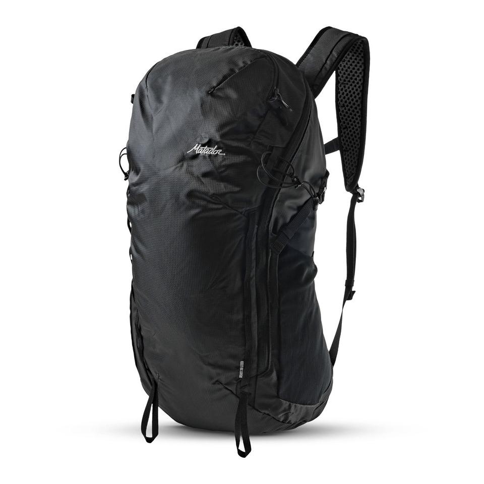 Beast 28L Faltrucksack - Schwarz