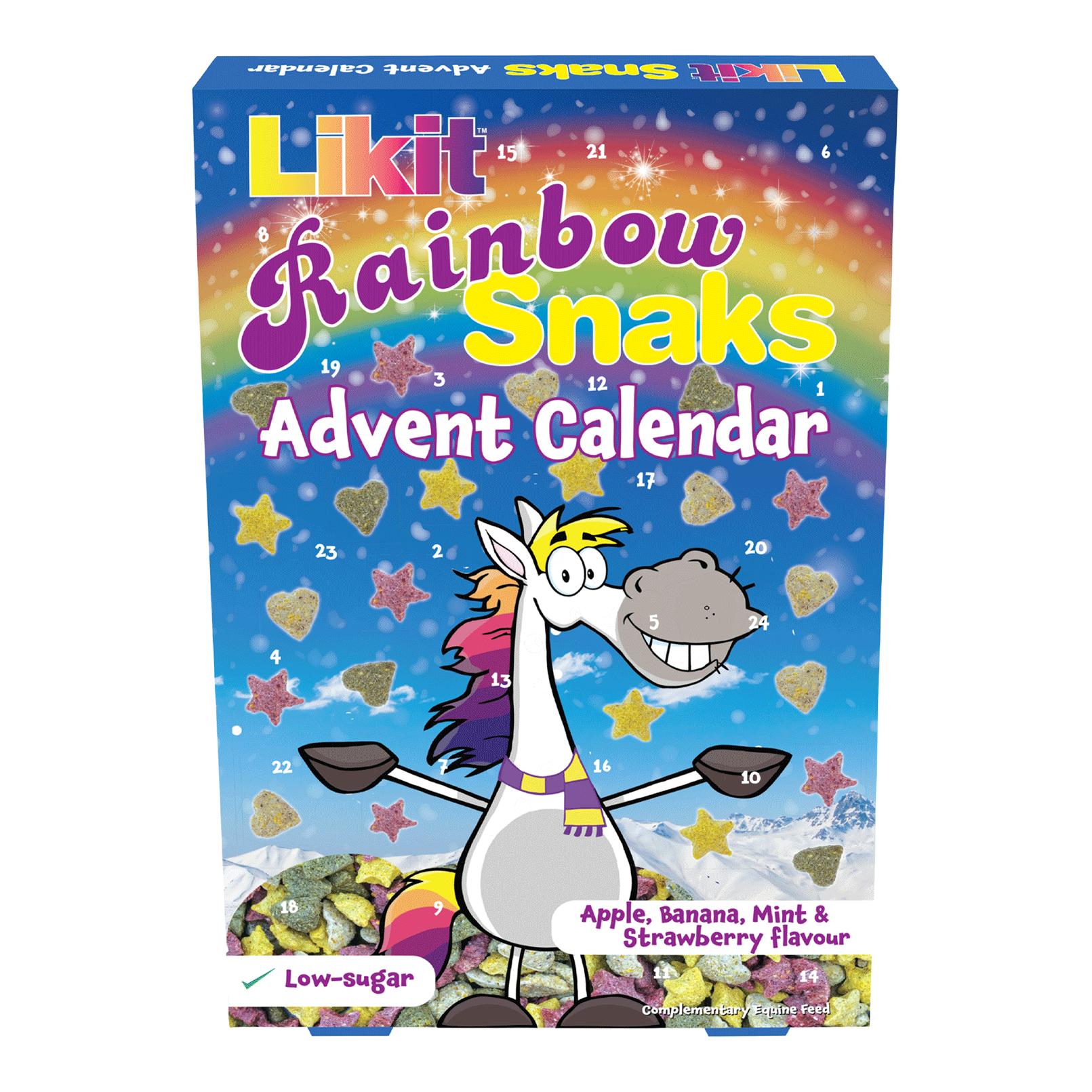 Likit Likit Snaks Adventskalender