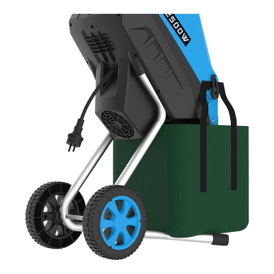 Güde Gartenhäcksler GH 2501