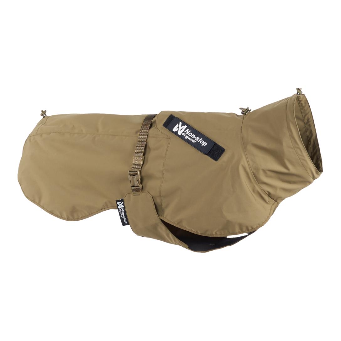 Non-stop Dogwear Fjord Regenmantel WD
