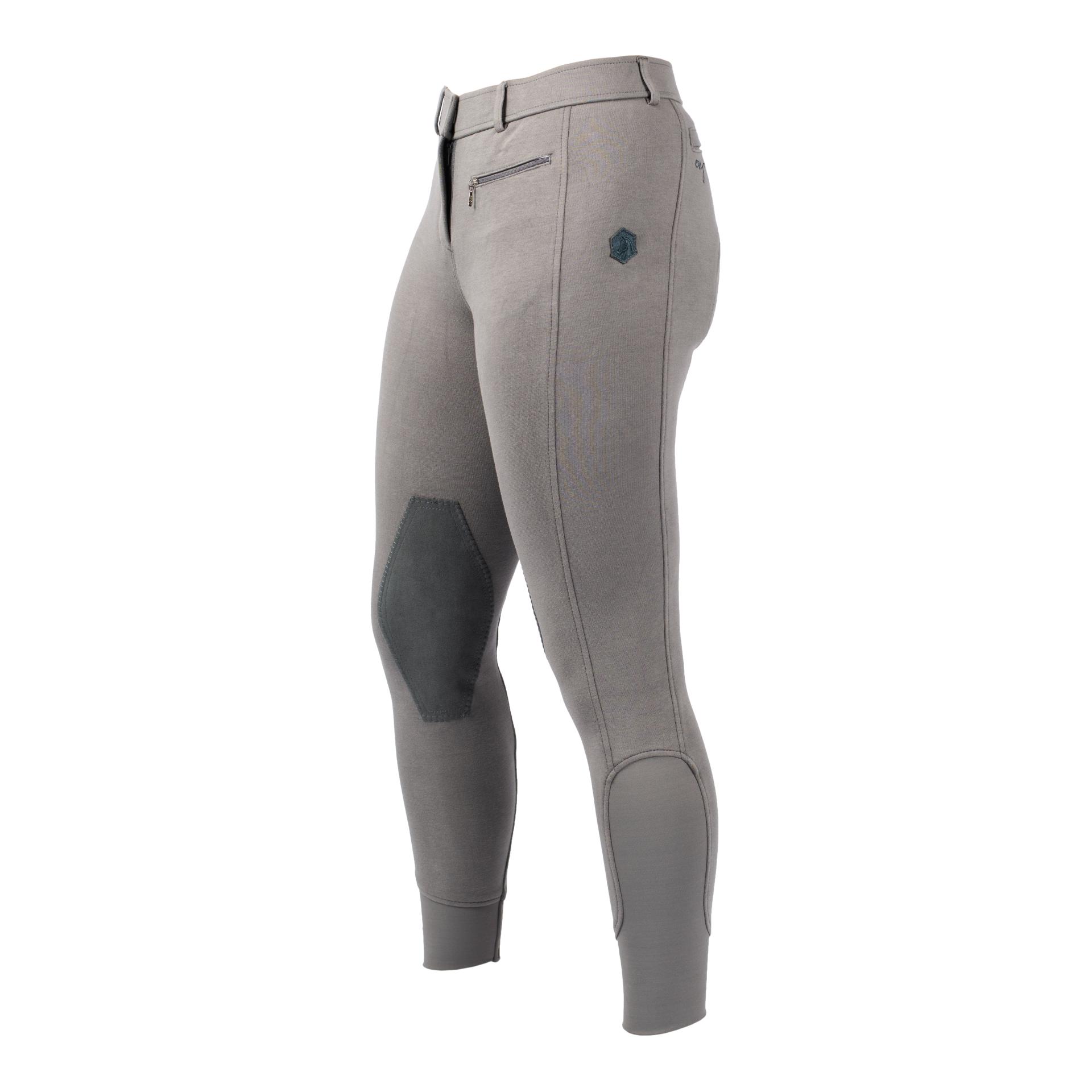 Marengo Pantalon d'équitation Cotton Comfort grip genou femmes