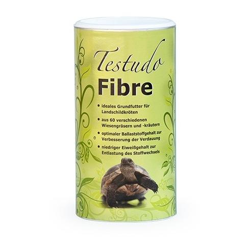 Agrobs Testudo Fibre - Strukturfutter für Landschildkröten