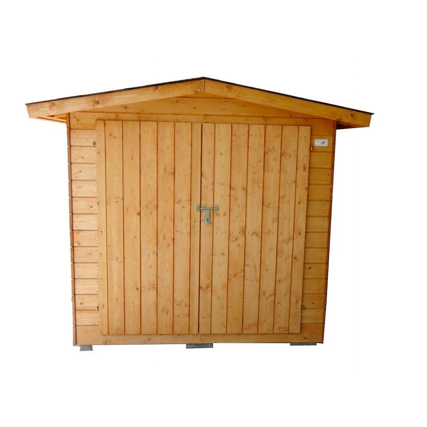 Hauptner Gerätehaus Profi Giebeldach Typ 2
