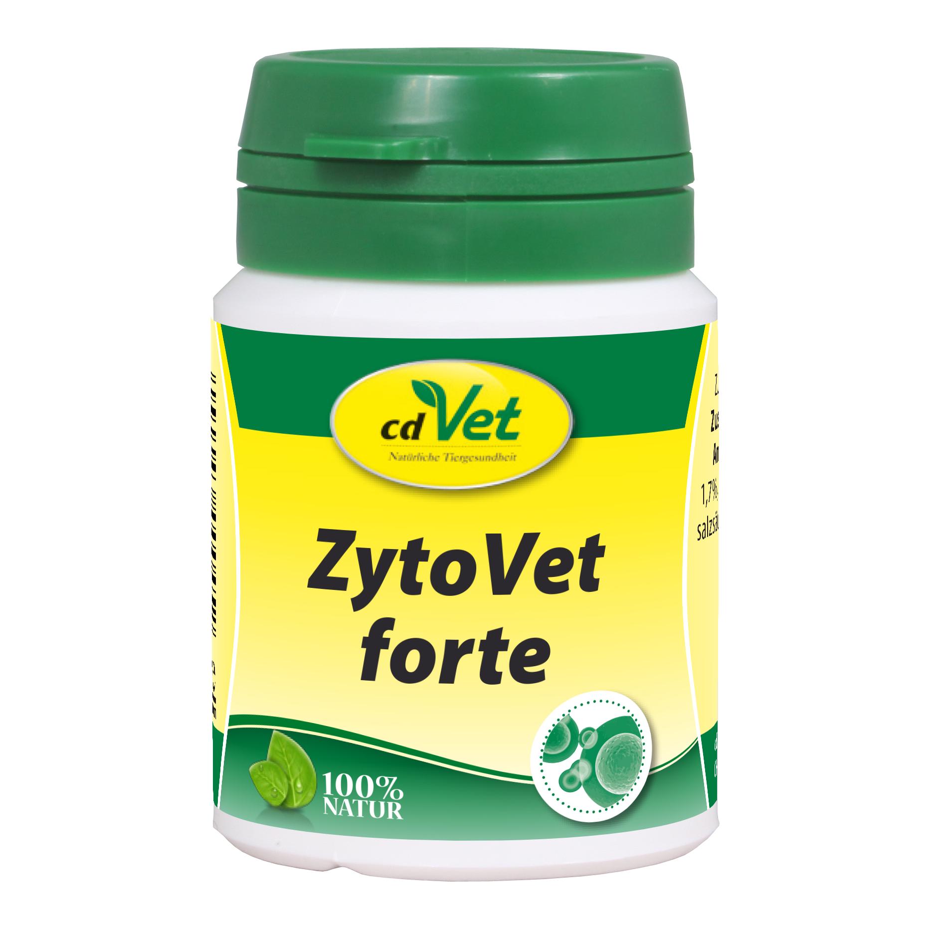 cdVet ZytoVet forte