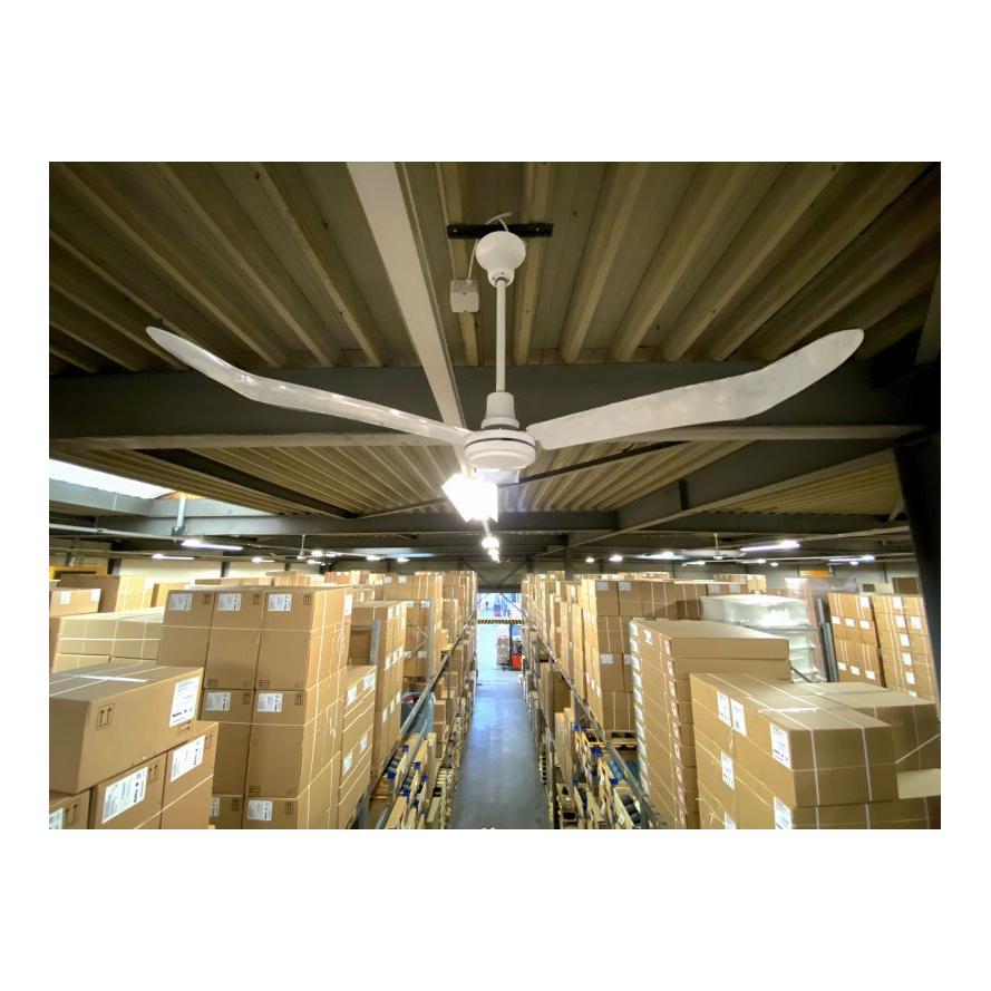 Multifan Ventilateur de plafond 230V