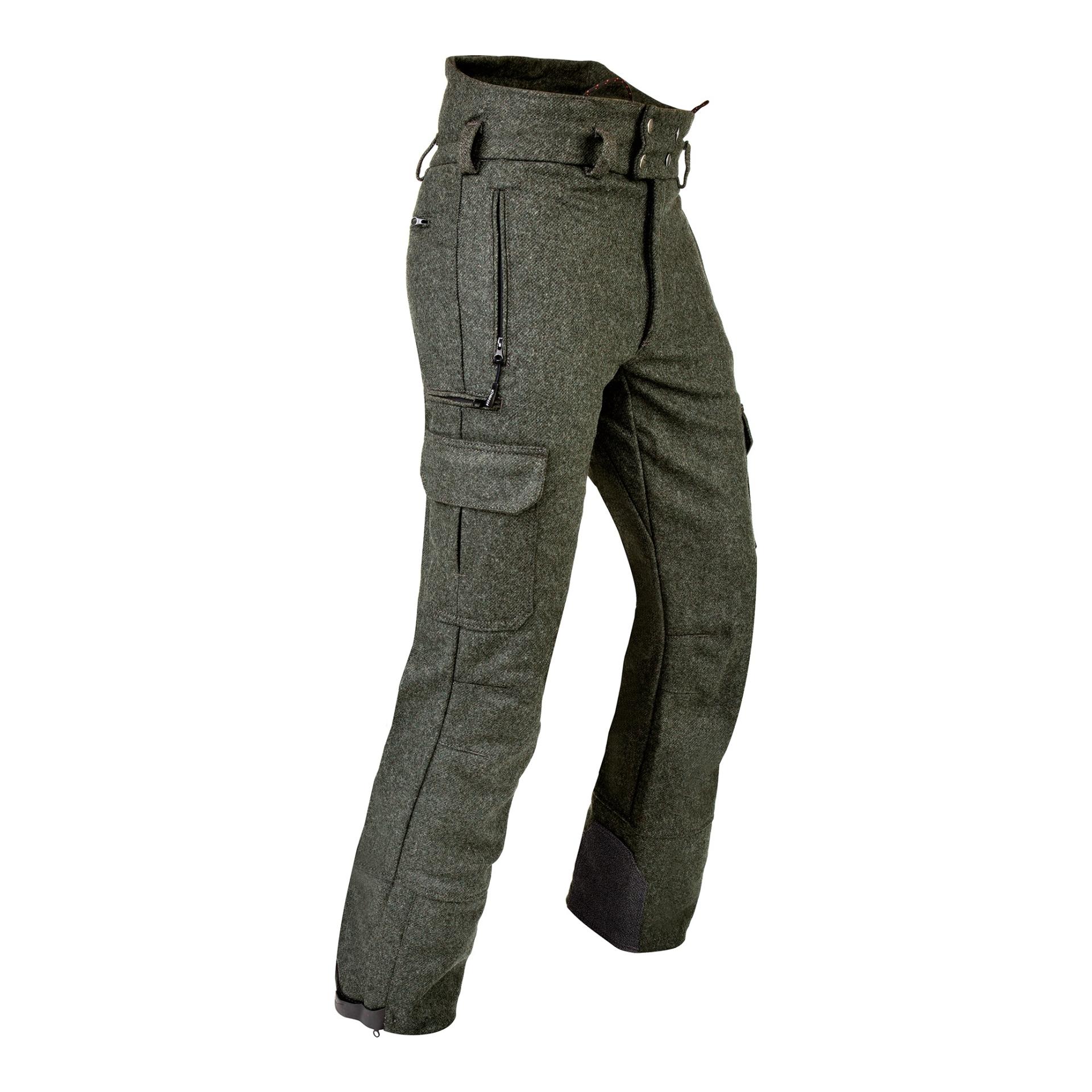 Pfanner Lodenhose - geräuscharme Merino-Jagdhose