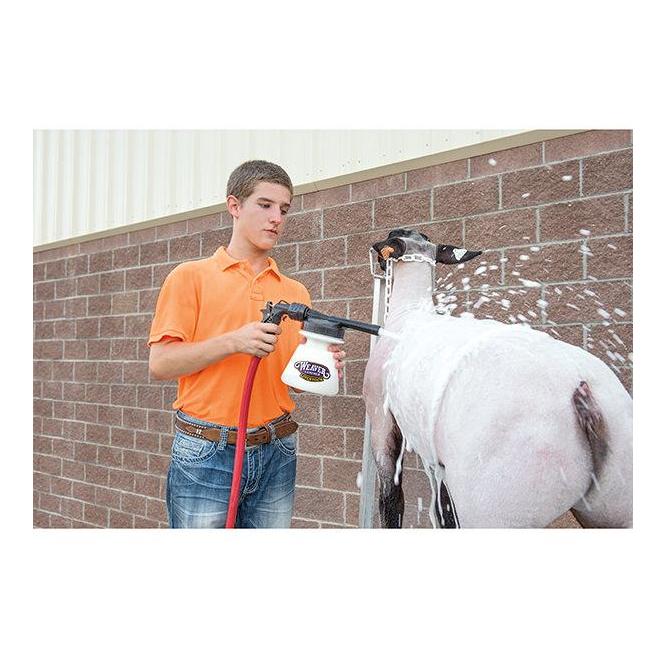 Weaver Livestock Complete Foamer Kit