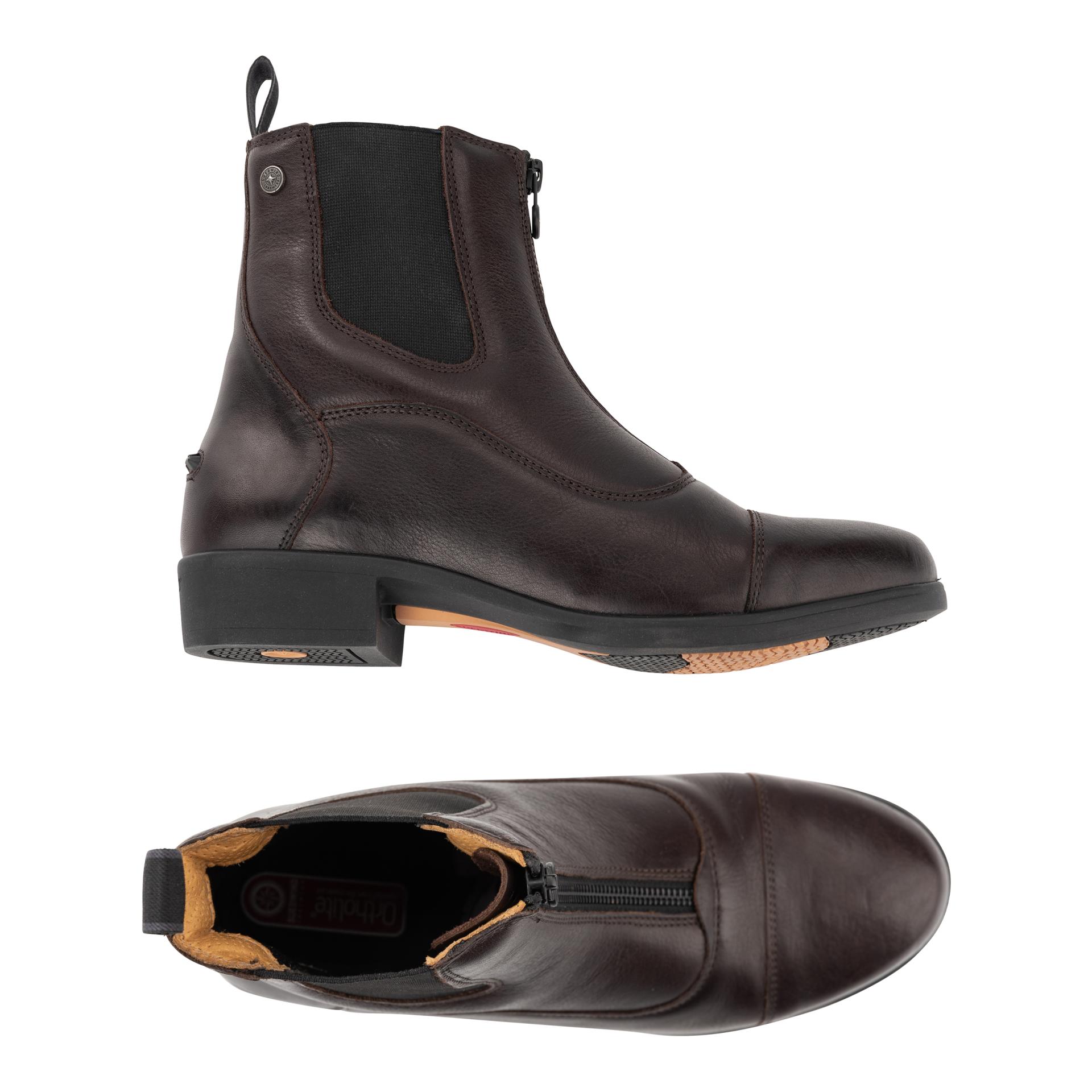 Suedwind Footwear Bottines Advanced II FZ - brown