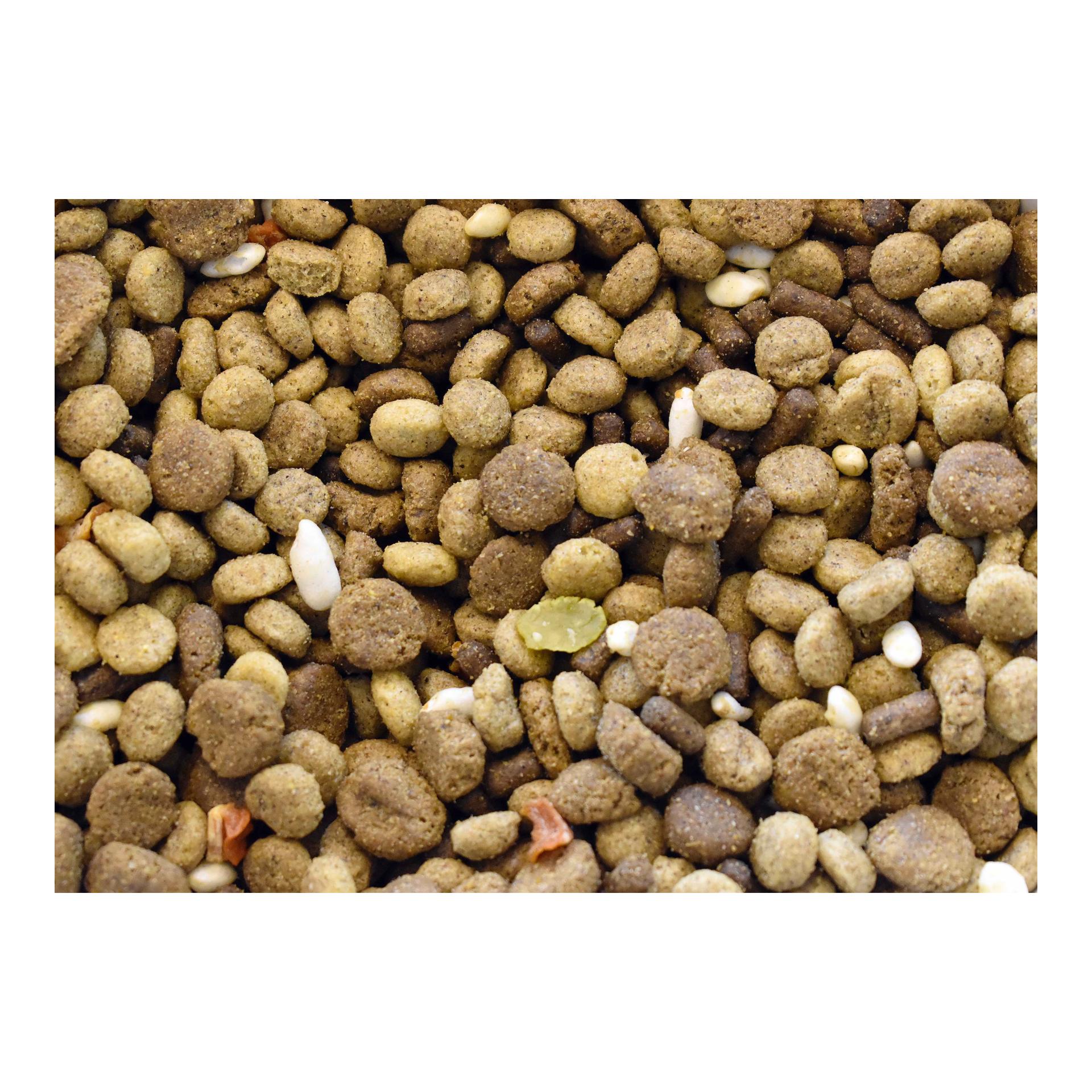 LECKY Trockenfutter Mix