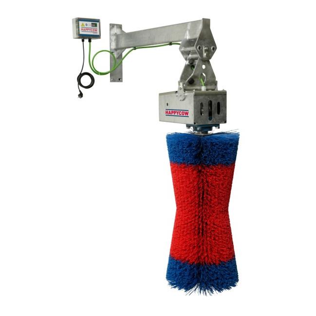 Kerbl Kuhputzmaschine Maxi Swing