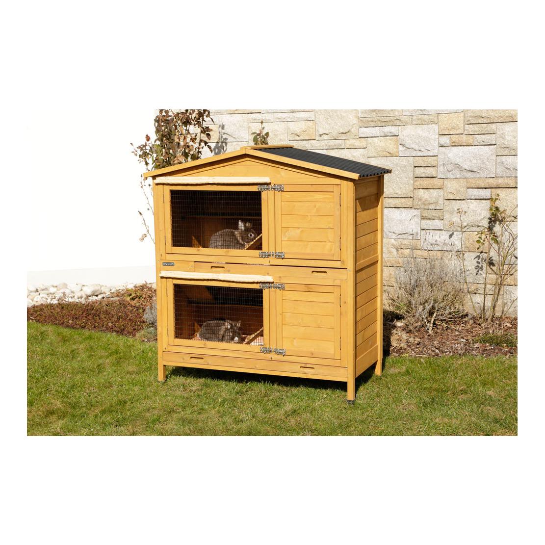 Kerbl Pet Ersatzwannen für Nagerstall Appartement Pro A82609101