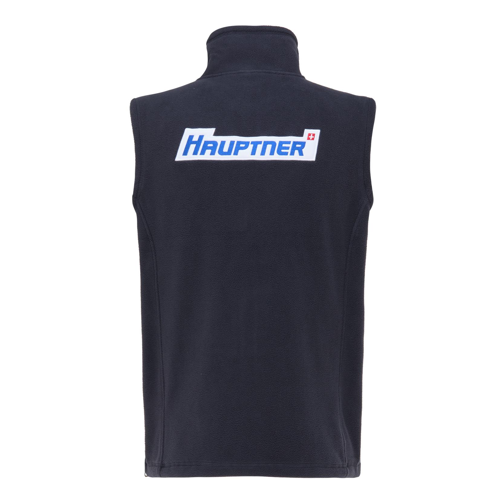 Hauptner Hauptner Herren Fleeceweste - french navy