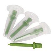 Kerbl Bâtons de trac en silicone