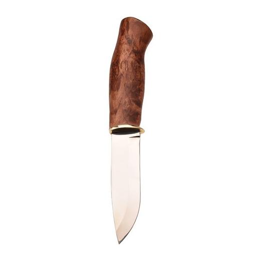 Karesuando Galten - Jagdmesser mit Lederscheide