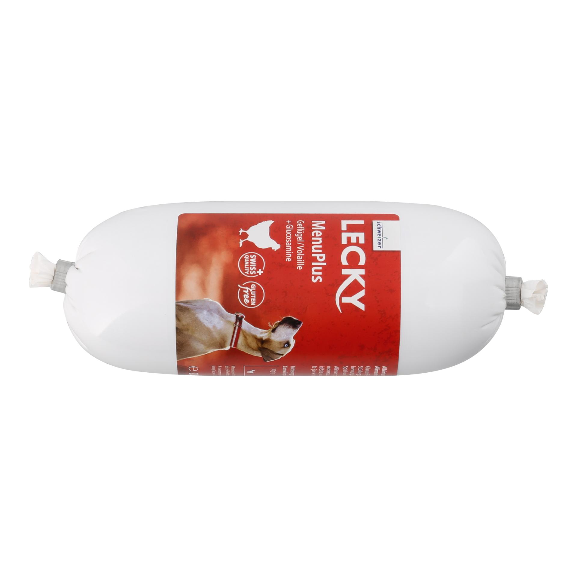 LECKY MenuPlus Geflügel