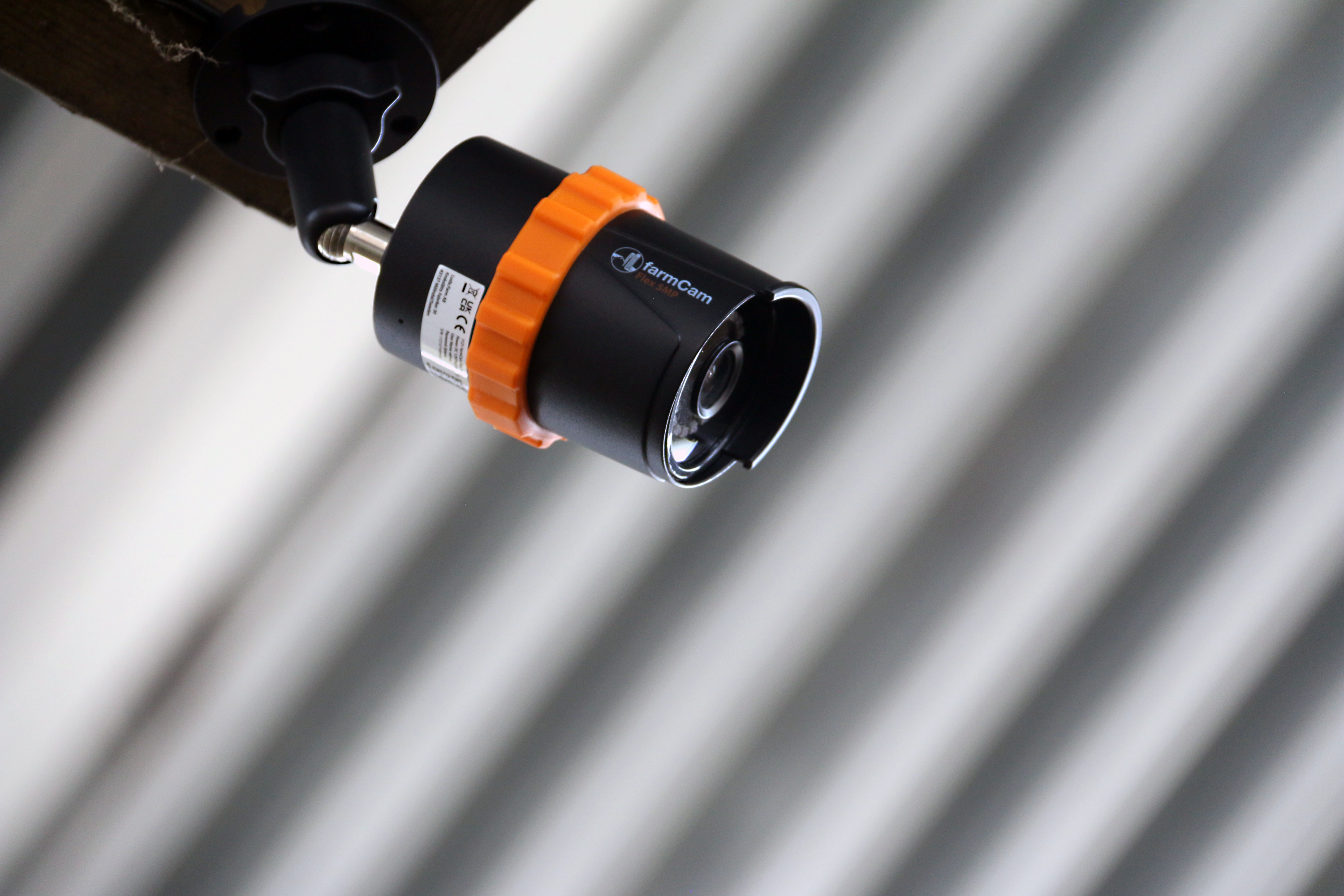 LudaFarm FarmCam Flex 5MP - Kit de démarrage