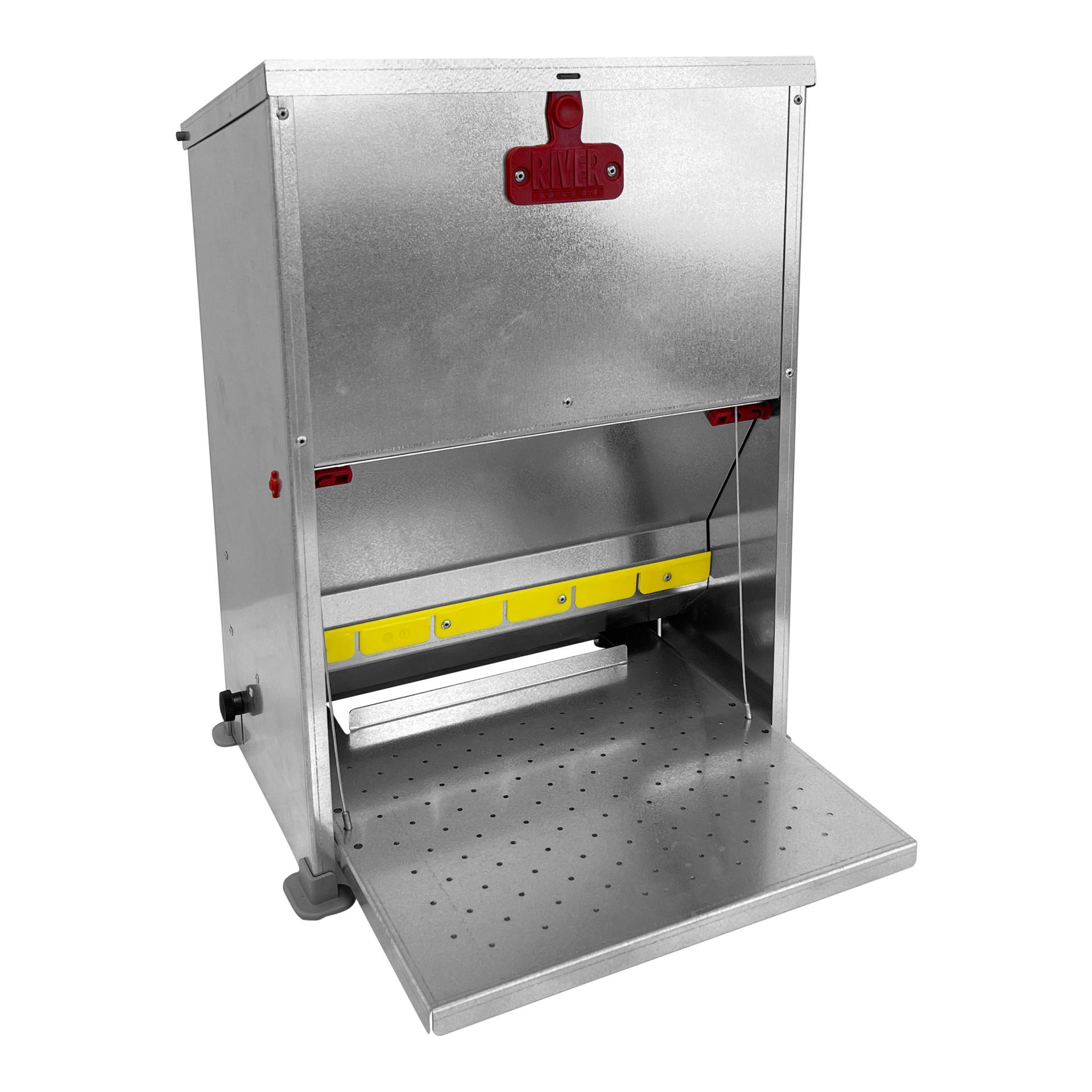River Distributeur automatique ALMA