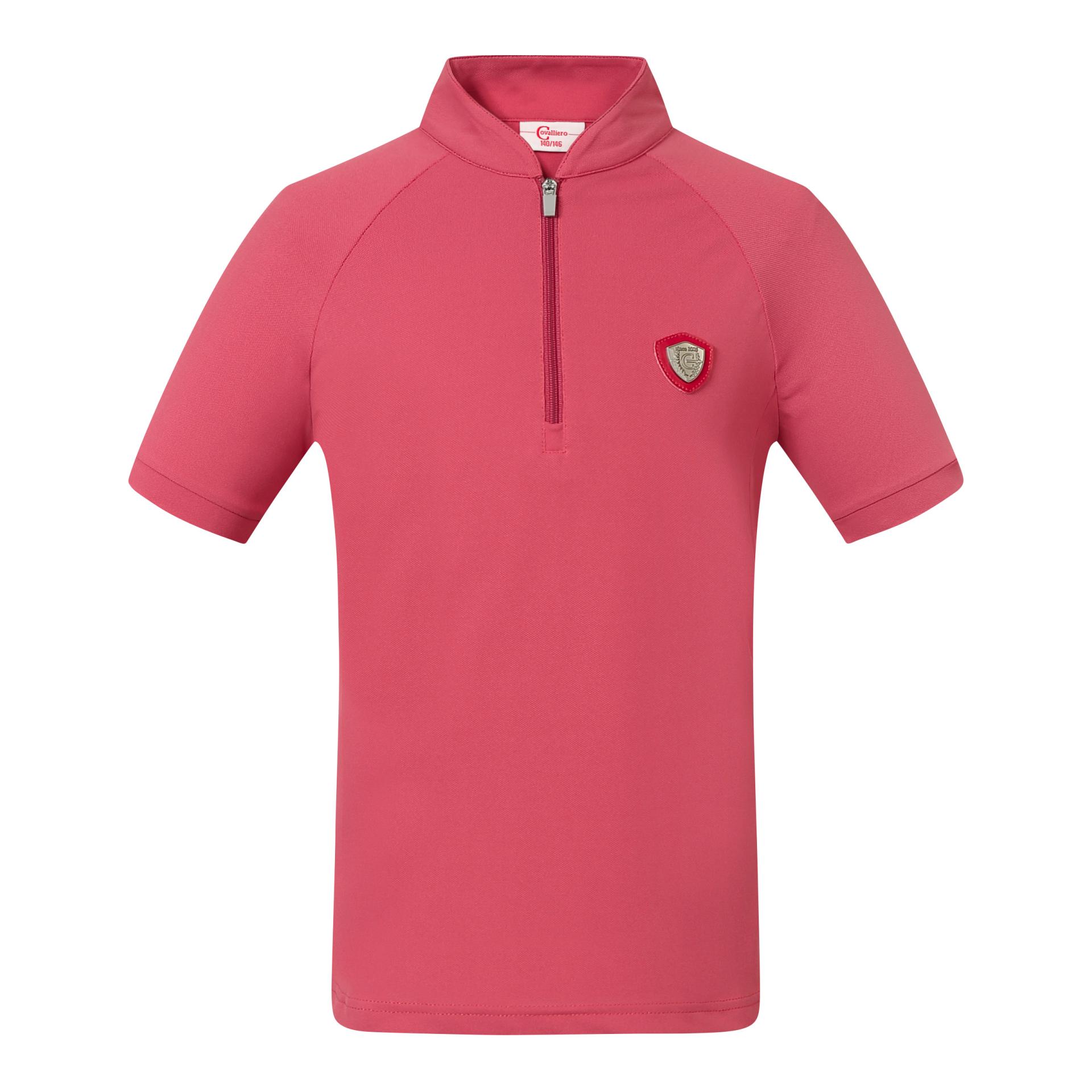 Covalliero Polo pour enfants Collection 2022 – rose foncé