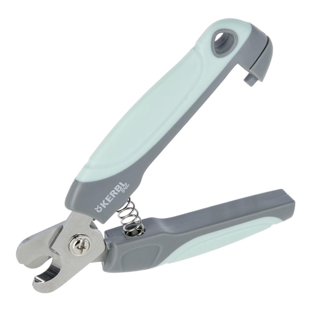 Kerbl Pet Krallenschneider Mint/Grau