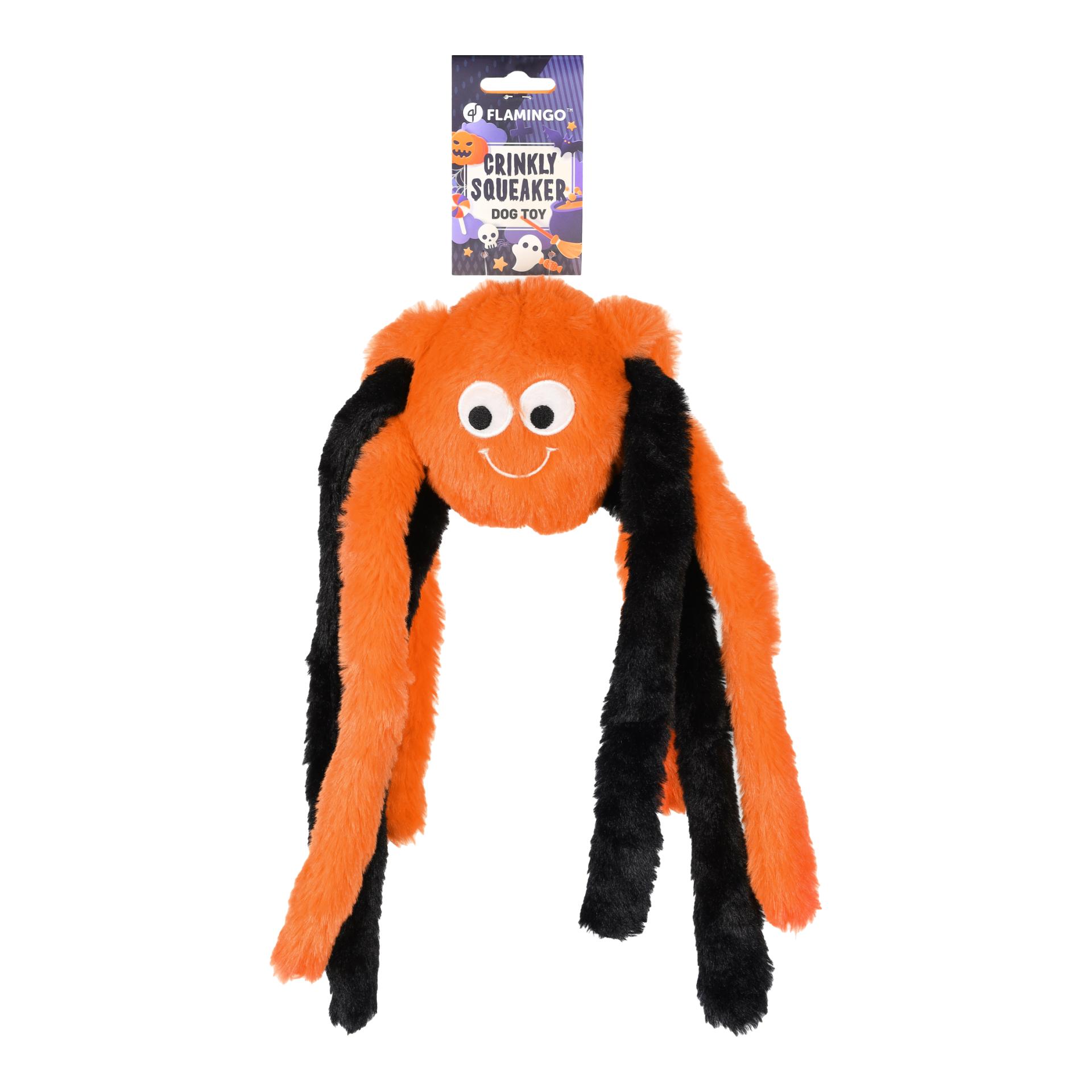 TRIXIE HALLOWEEN CALLIE SPIDER