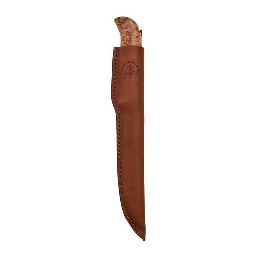 Laxen - Filetier/Fischmesser mit Lederscheide