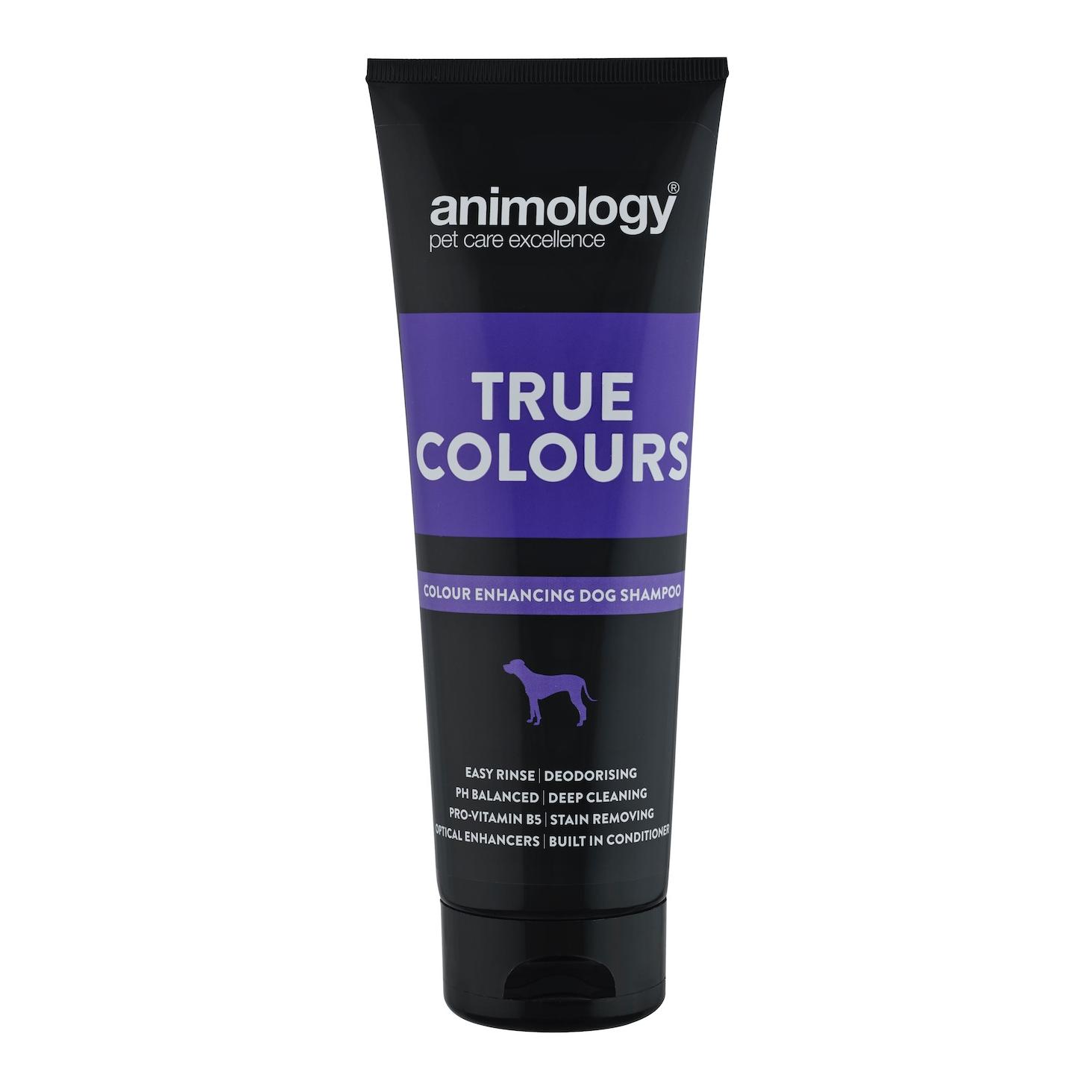 Animology Shampoo True Colours Schwarz