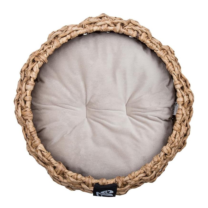 District70 Hundebett Cocoon Natural