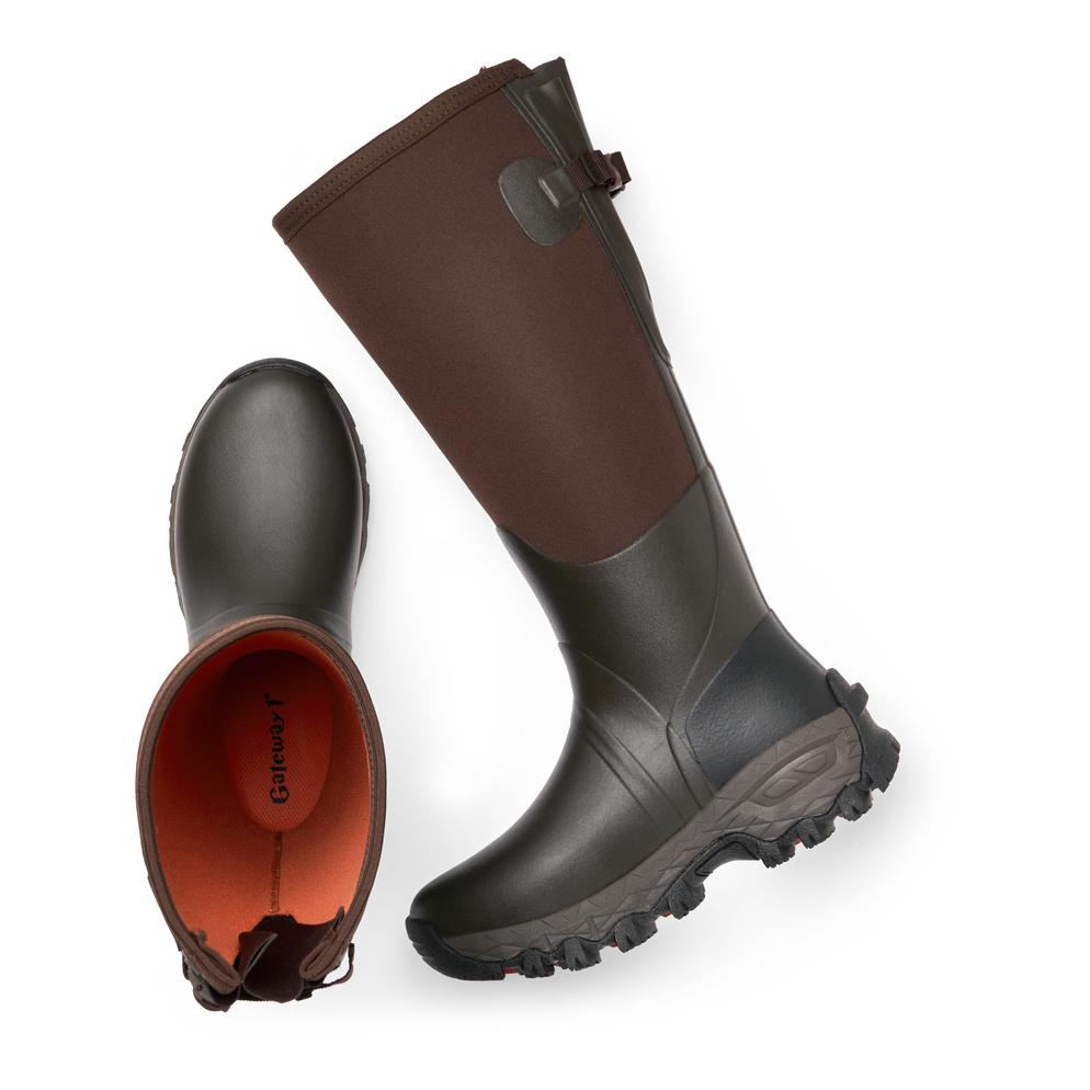 Gateway1 Gummistiefel Woodwalker Lady 17" 4mm