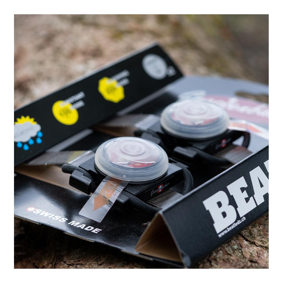 Beat Grossenbacher LED Licht BeatLEDz