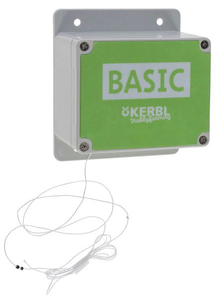 Kerbl Hobbyfarming Automatische Steuerung für Hühnertür Basic