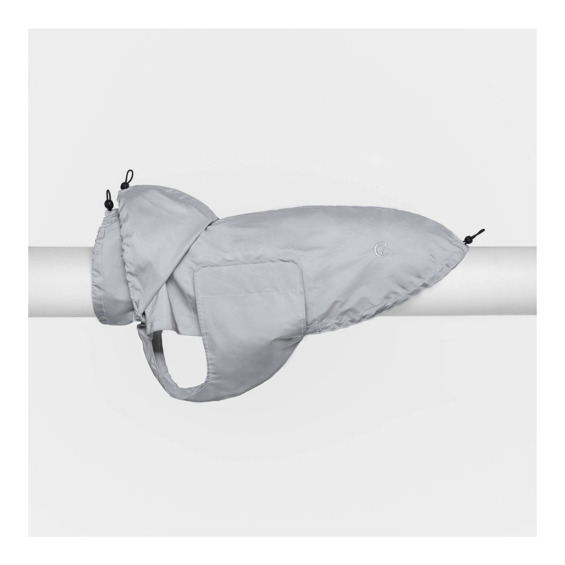 Cloud 7 Imperméable pour chiens Berlin - reflective