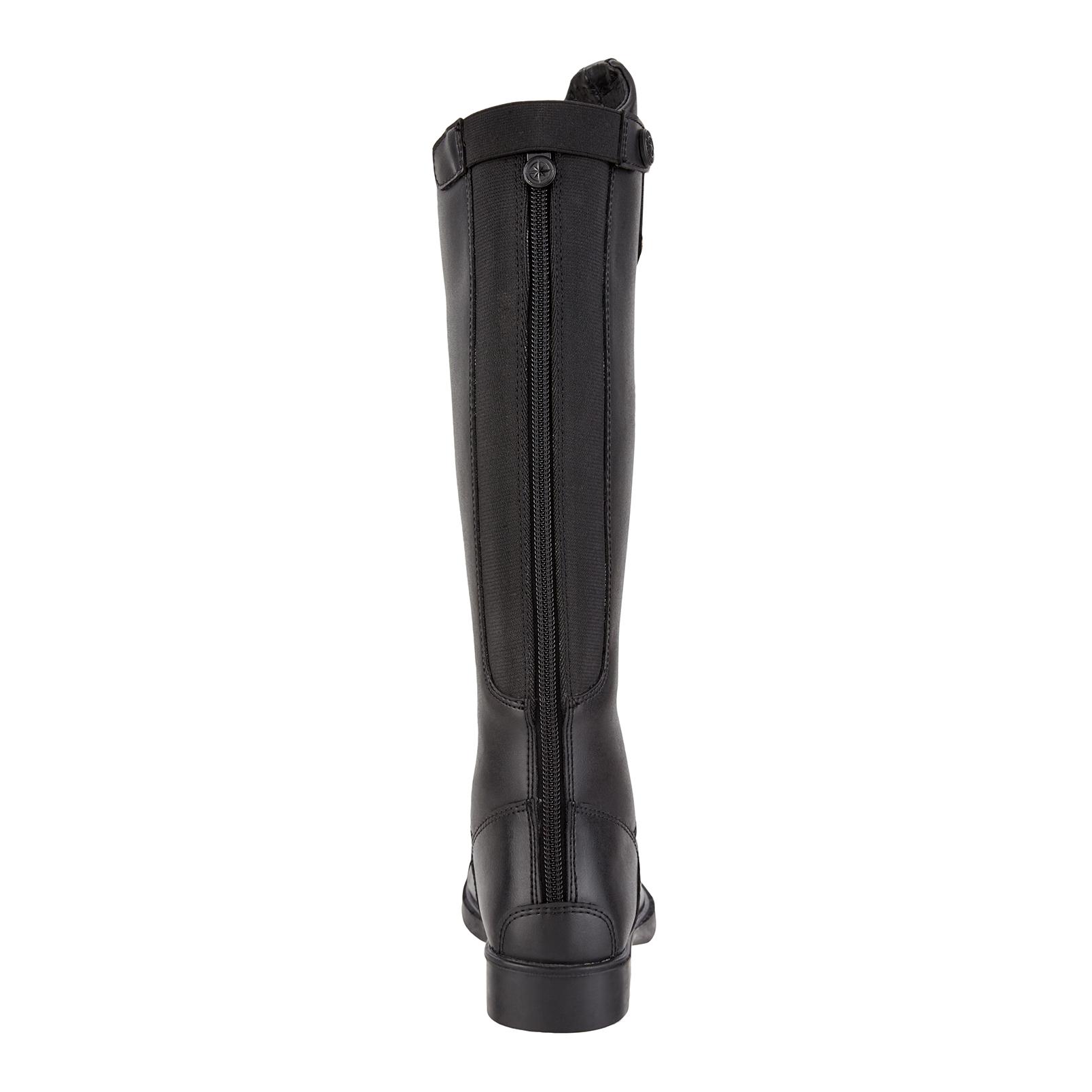Suedwind Footwear Kinderstiefel Kids Fun - schwarz