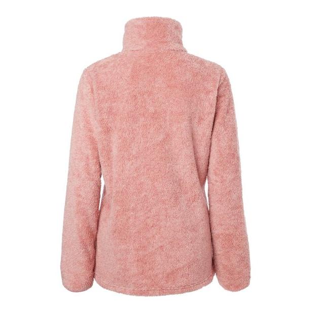 Mountain Horse Veste polaire Fuzzy pour femmes