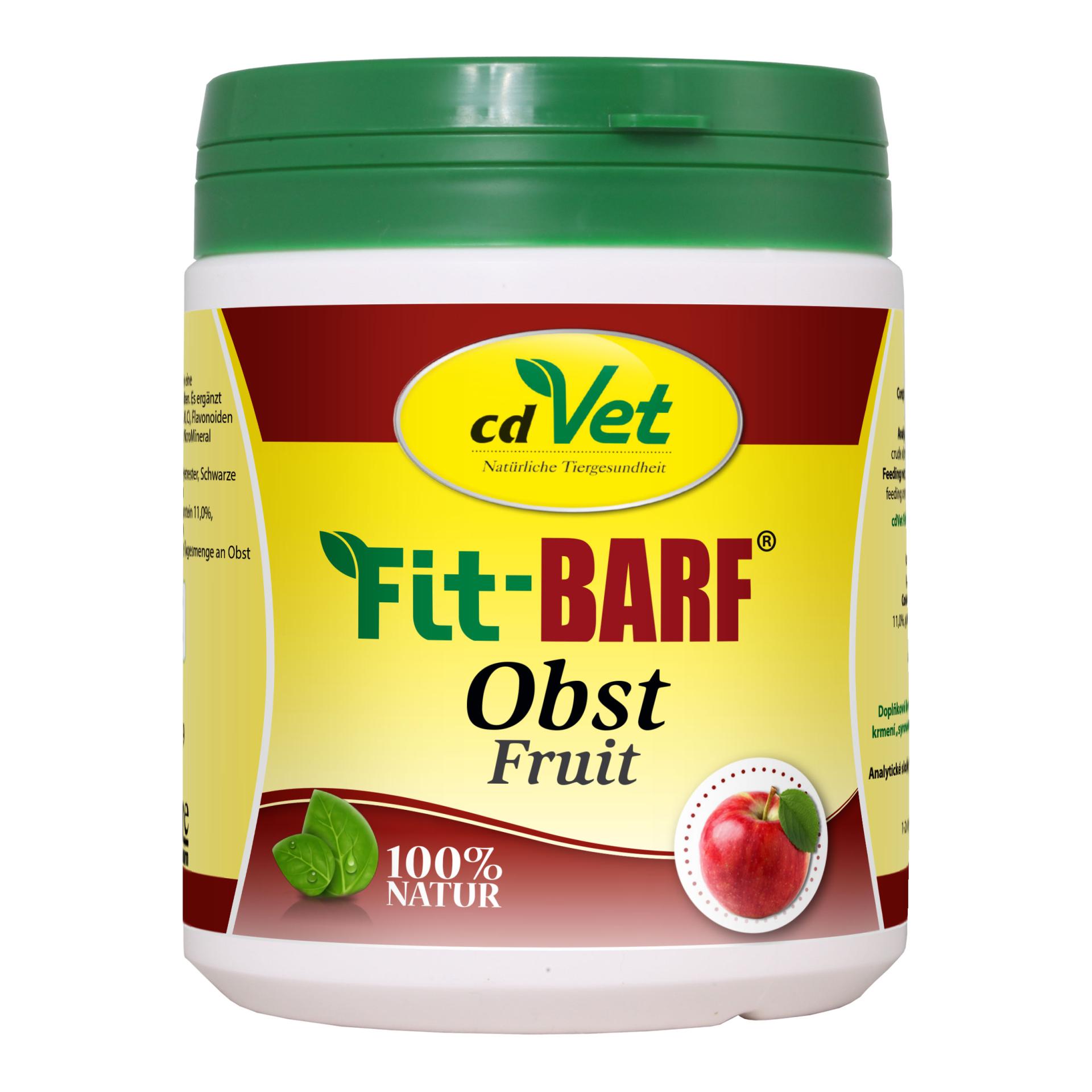 cdVet Fit-BARF Obst