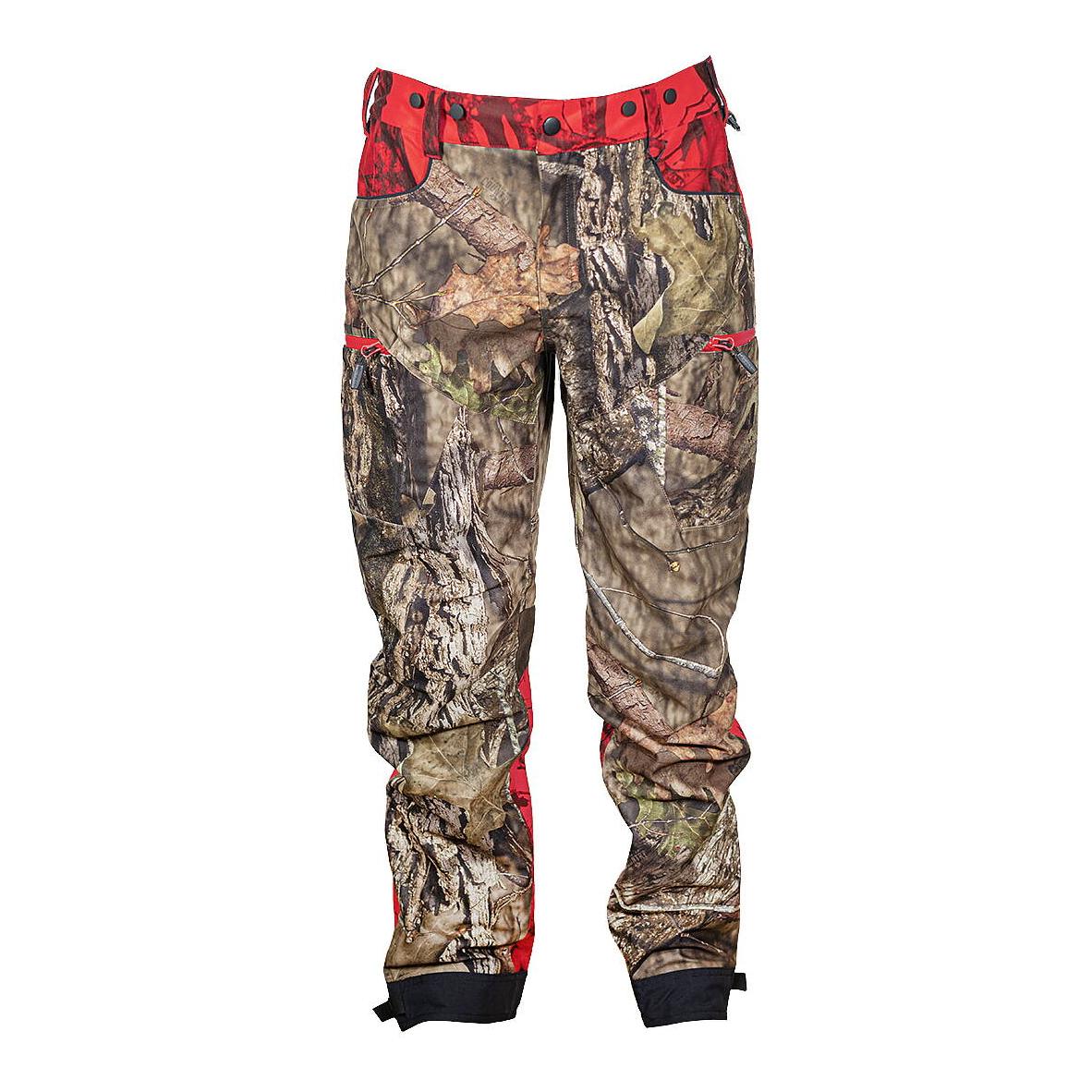 Sarek Hose 2.0 Camo /Red Blaze