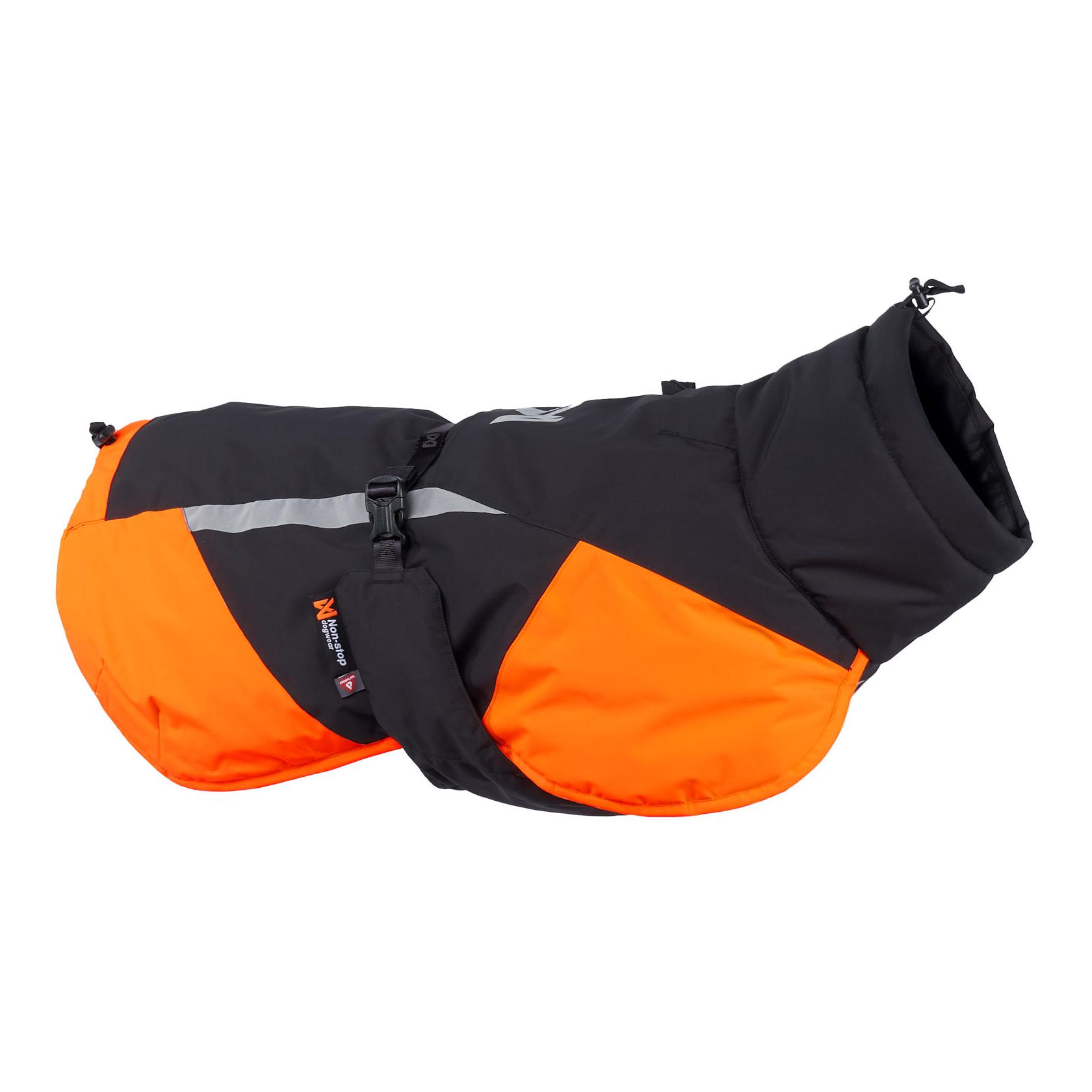 Non-stop Dogwear Veste d'hiver pour chien Glacier jacket 3.0
