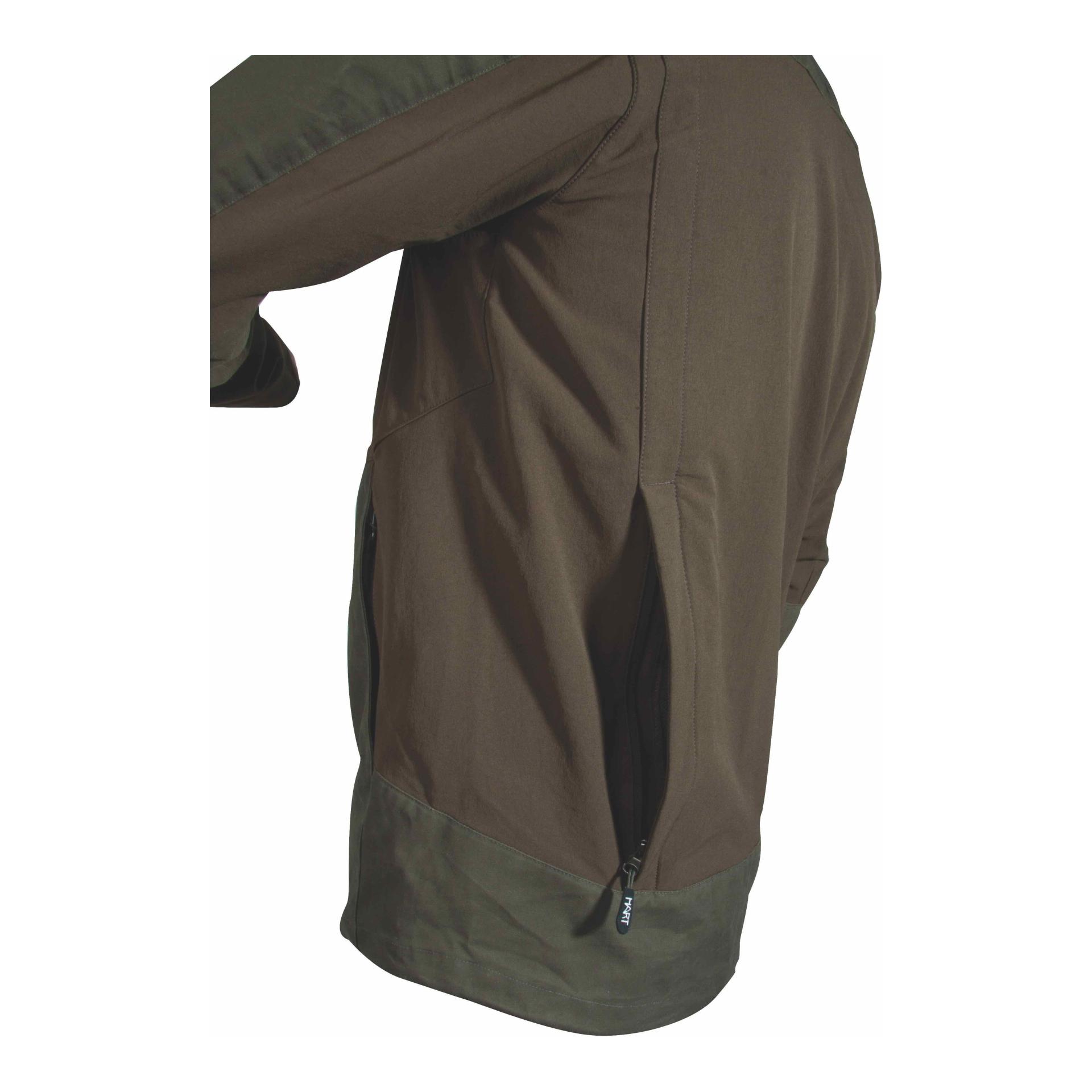 Hart Veste de chasse FIELDER-J - vert
