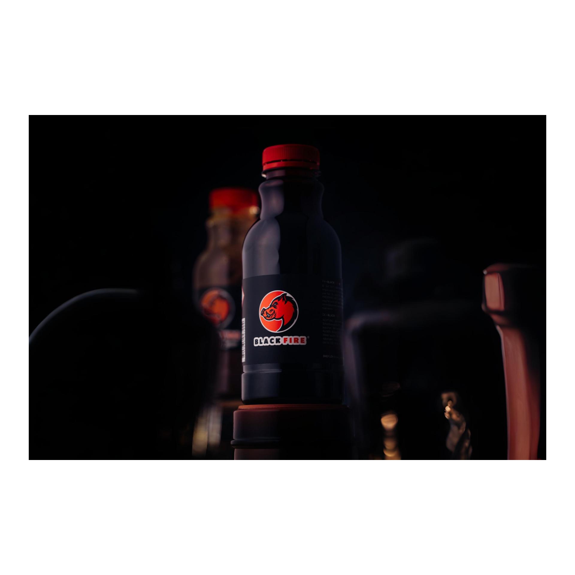 Black Fire Tar Original 0,5 L