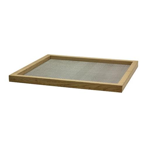 Bienen Ruck Dadant Innendeckel / Wandergitter